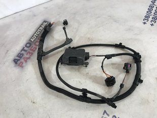 Блок керування системи відкривання воріт гаража 4G0907410A Volkswagen Touareg