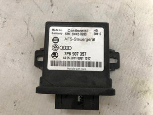 Блок керування світлом 7P6907357 Volkswagen Touareg