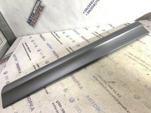 Накладка двери передняя правая 4L0853960H1RR Audi Q7 Audi Q7