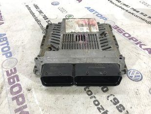 Блок керування двигуном 4G0907551D Audi A6