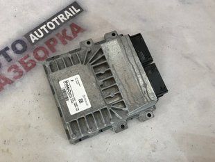 Блок управления двигателем G2GA12A650CAA Ford Edge