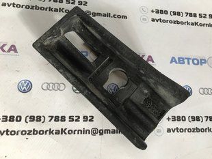 Абсорбер заднего бампера 3C8807252E Volkswagen CC