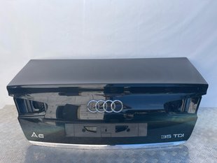 Крышка багажника 4G5827023C Audi A6, Audi S6