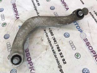 Рычаг задней подвески поперечный верхний правый 8K0505324H Audi A7 Audi A4, Audi A4 Allroad, Audi A5, Audi A6, Audi A7, Audi A8, Audi Q5, Audi RS5, Audi RS7, Audi S4, Audi S5, Audi S6, Audi S7, Audi S8, Audi SQ5