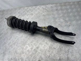 Стойка амортизатора в сборе с пружиной 7P6413032AQ Volkswagen Touareg