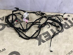 Проводка багажника 7P6971145A Volkswagen Touareg