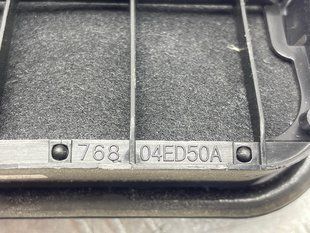 Решетка вентиляционная 76804ED50A Infiniti Q50
