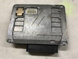 Блок управления диференциала 4H0907163A Audi S7