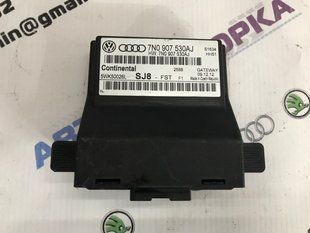 Блок комфорта 7N0907530AJ Volkswagen CC