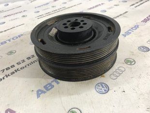 Шкив коленвала 06E105251E Audi Q7