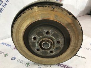 Гальмівний диск Audi A6