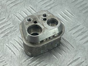Клапан 4M0820339H Audi Q7