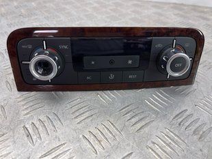 Панель керування кліматом 7P6907040BK Volkswagen Touareg Volkswagen Touareg