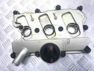 Клапанна кришка ліва 06E103471N Audi A7 Audi A4, Audi A5, Audi A6, Audi A7, Audi A8, Audi Q5, Audi Q7, Audi S4, Audi S5, Audi SQ5