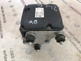 Блок ABS 4G0907379L Audi A6