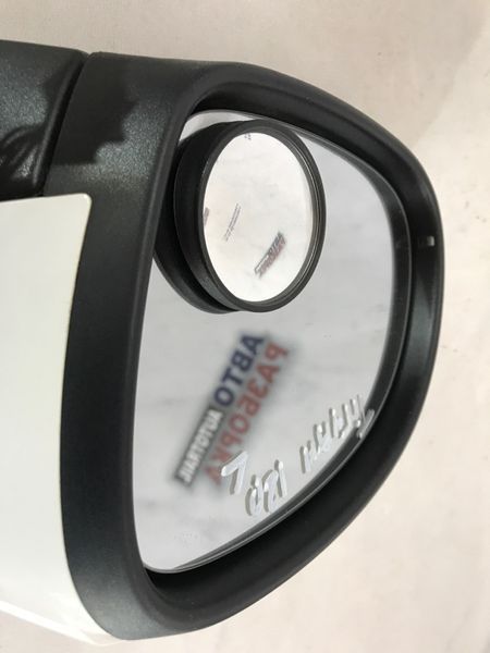 Зовнішнє дзеркало 5N1857501AF Volkswagen Tiguan