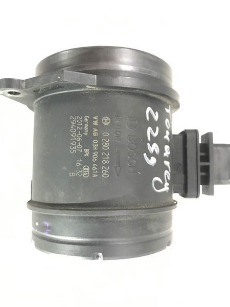 Датчик масового потоку повітря (MAF) 03H906461A Volkswagen Touareg