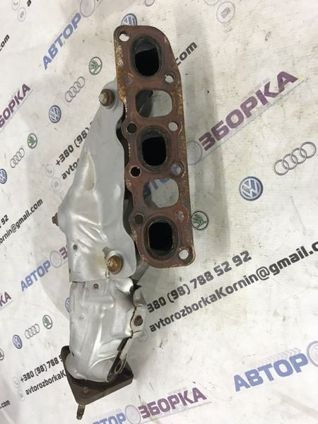 Колектор випускний 140C21PM0C Infiniti Q50