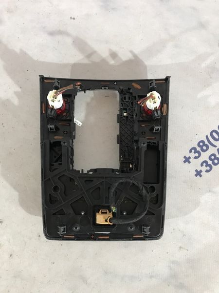 Накладка центральной консоли 4L0864261E1B4 Audi Q7