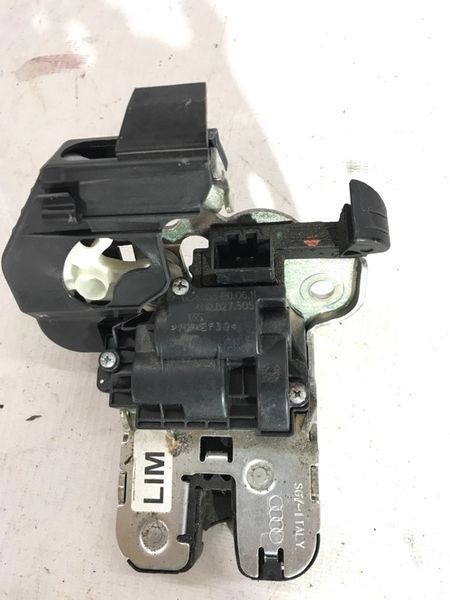 Замок крышки багажника 4H0827505 Audi A6