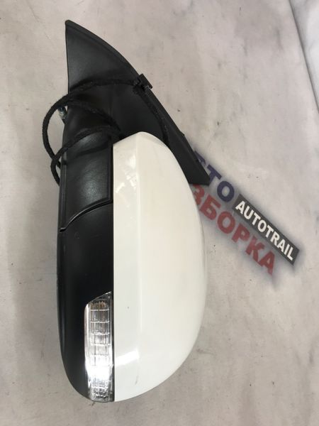 Зовнішнє дзеркало 5N1857501AF Volkswagen Tiguan