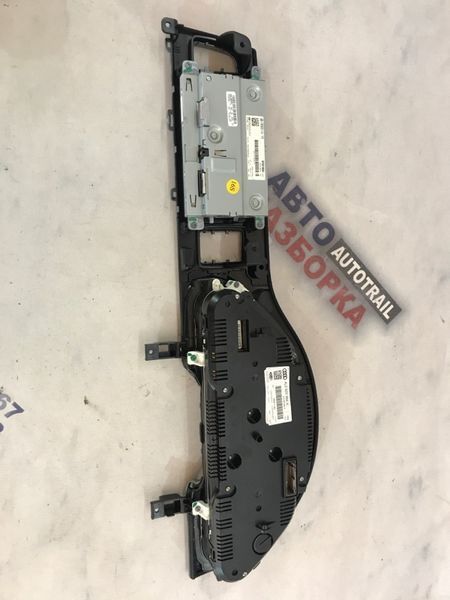 Комбінація приладів 4l0920984a Audi Q7