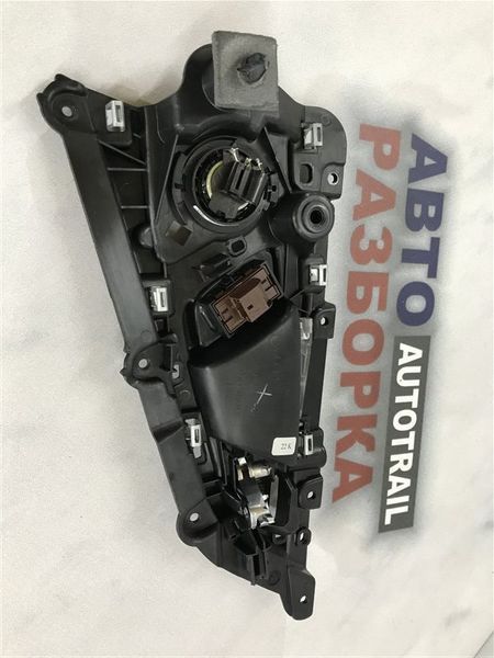 Ручка дверей внутрішня 4G8839019A Audi A7
