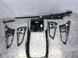 Декор салону (дерево), комплект декоративних накладок Audi A7  #7