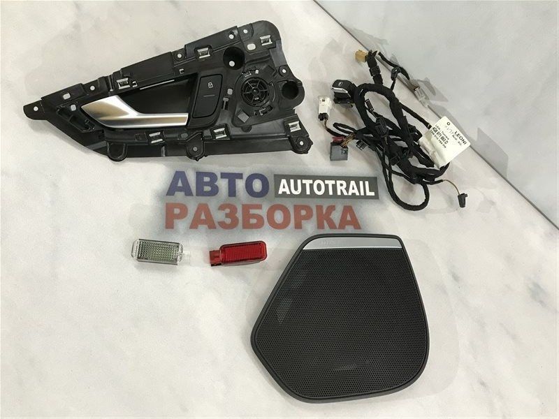 Ручка дверей внутрішня 4G8839019A Audi A7