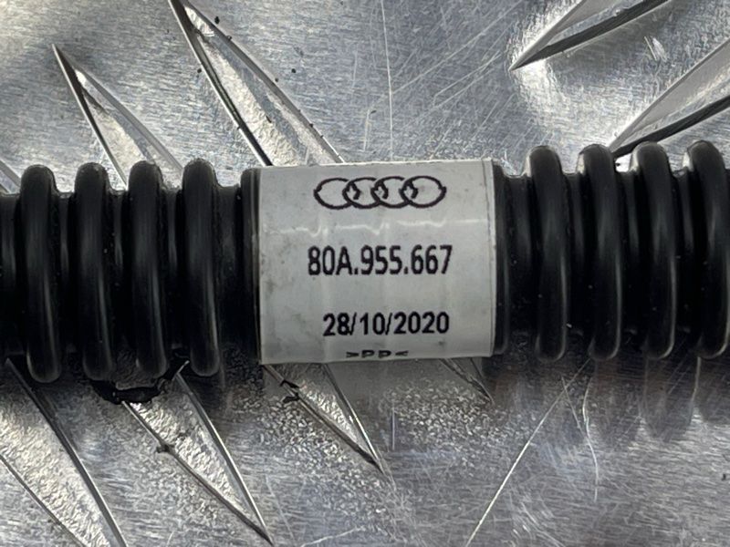 Шланг проводу склоомивача 80A955667 Audi Q5