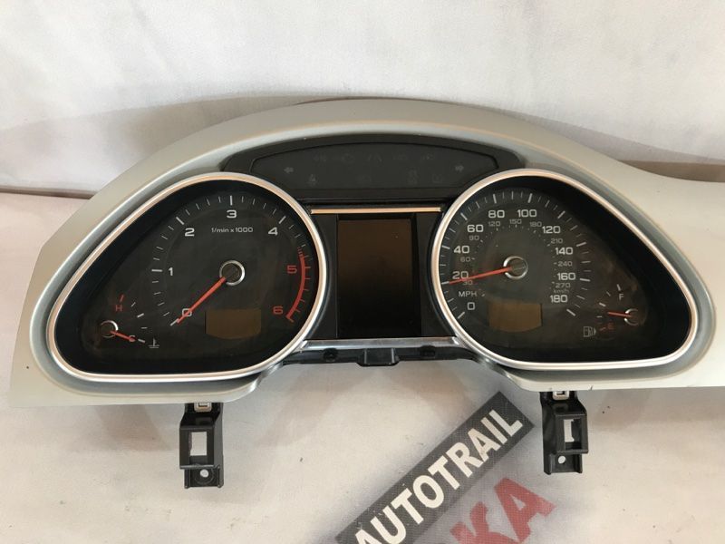 Комбінація приладів 4l0920984a Audi Q7