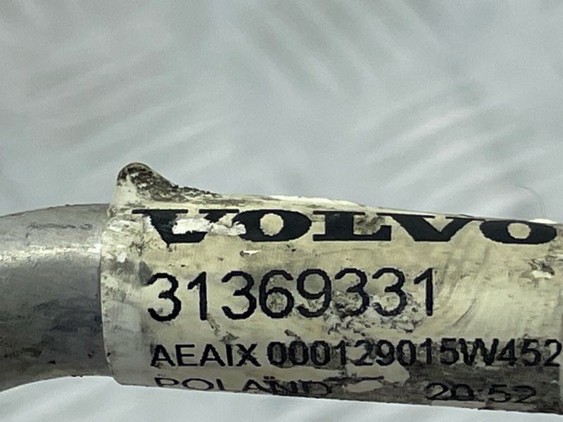 Шланг кондиціонера 31369331 Volvo XC90