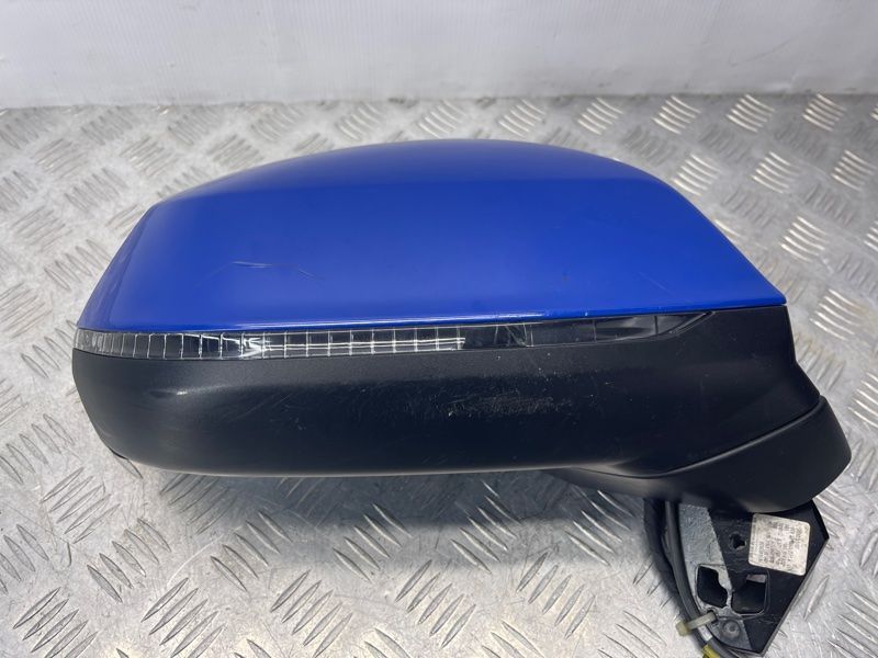 Зовнішнє дзеркало 4M1857410L9B9 Audi Q7