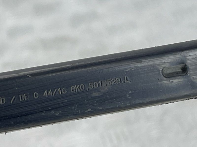 Важіль задньої підвіски нижній лівий/правий 8K0501529L Audi A7 Audi A4, Audi A4 Allroad, Audi A5, Audi A6, Audi A7, Audi A8, Audi Q5, Audi RS7, Audi S4, Audi S5, Audi S6, Audi S7, Audi S8, Audi SQ5, Porsche Macan