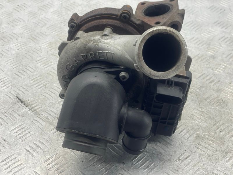 Турбіна 059145873F Volkswagen Touareg