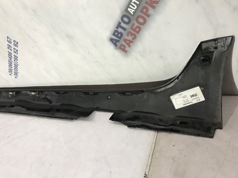 Порог 4G0853860D Audi A6