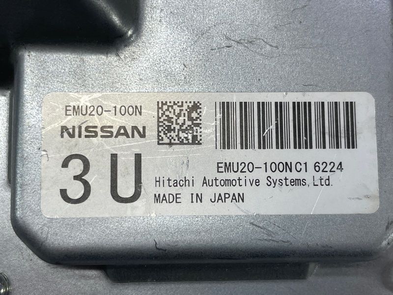 Блок керування АКПП EMU20100N Infiniti Q50