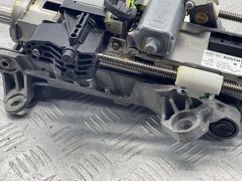 Рульова колонка 4M1419502K Audi Q7