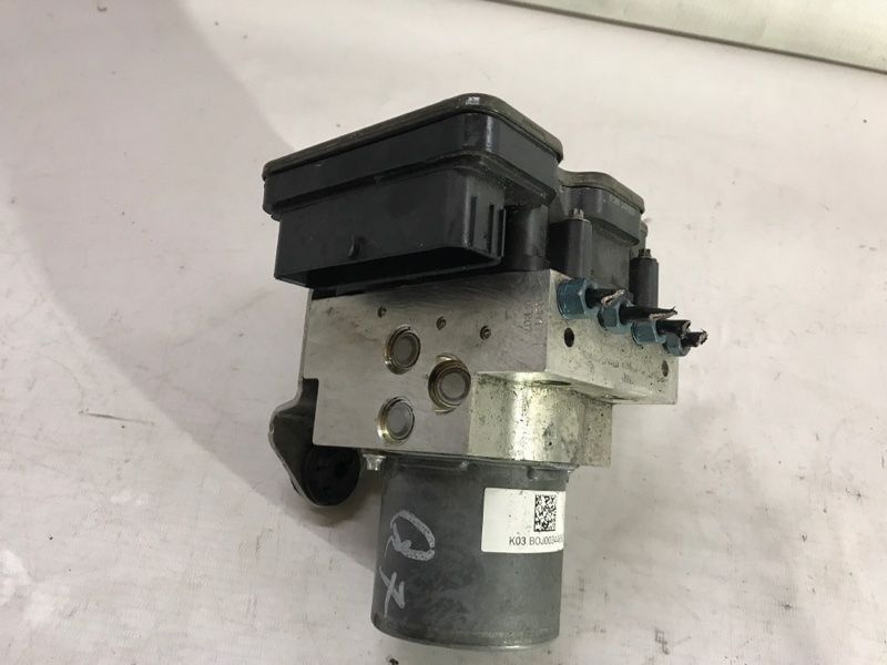 Блок ABS 4M0907379PREP Audi Q7