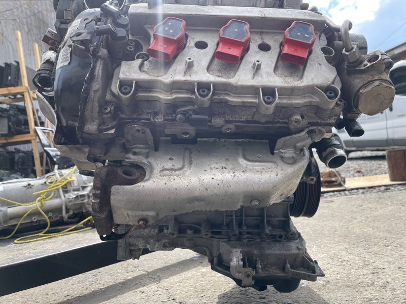 Двигун Audi Q7