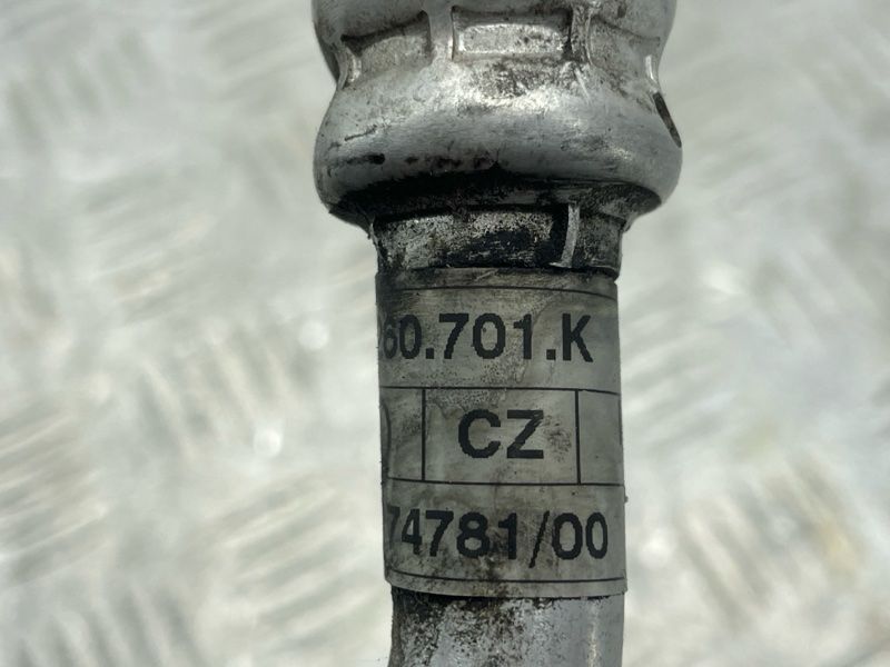 Шланг кондиціонера 4G0260701K Audi A6