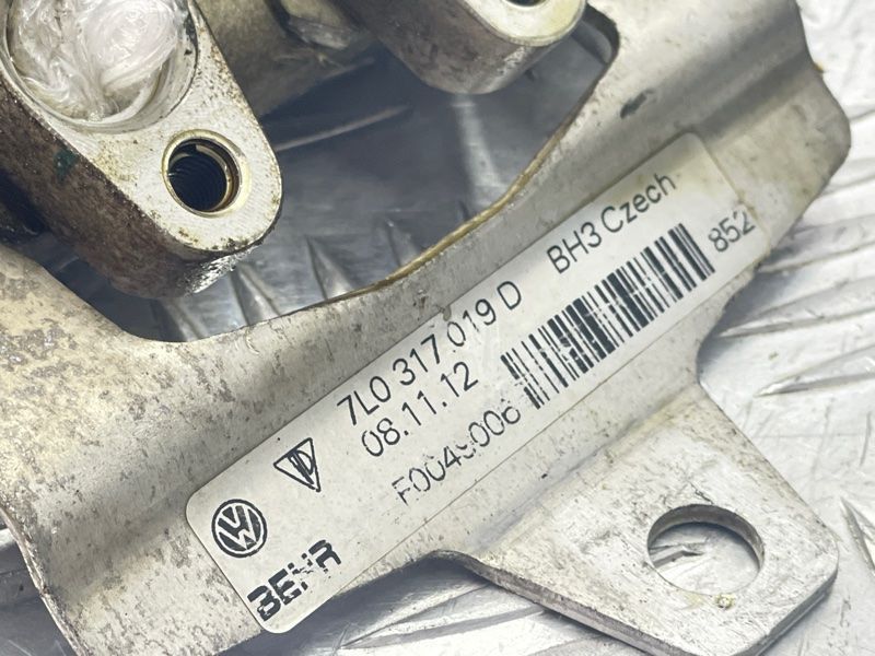 Масляний радіатор КП 7L0317021C Audi Q7