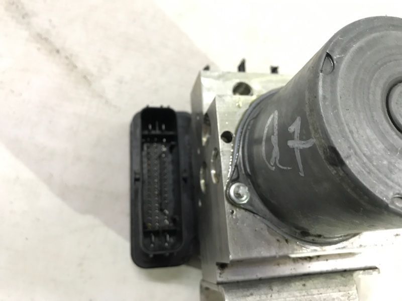 Блок ABS 4M0907379PREP Audi Q7