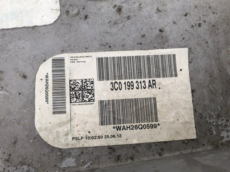 Подрамник передней подвески 3C0199313AR Volkswagen Tiguan Audi Q3, Volkswagen CC, Volkswagen Passat, Volkswagen Tiguan