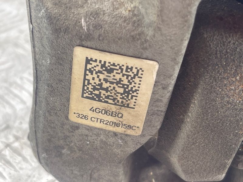Суппорт тормозной 4G0615124B Audi A6