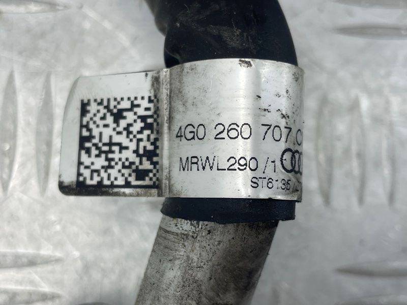 Шланг кондиціонера 4G0260707CN Audi A6