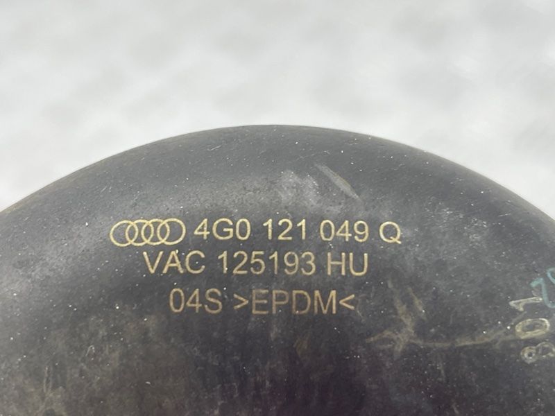 Шланг ОР зі швидкороз'ємною муфтою 4G0121049Q Audi A6