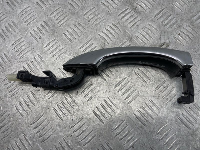 Ручка дверей (keyless) зовнішня 4H0837206C Audi A6