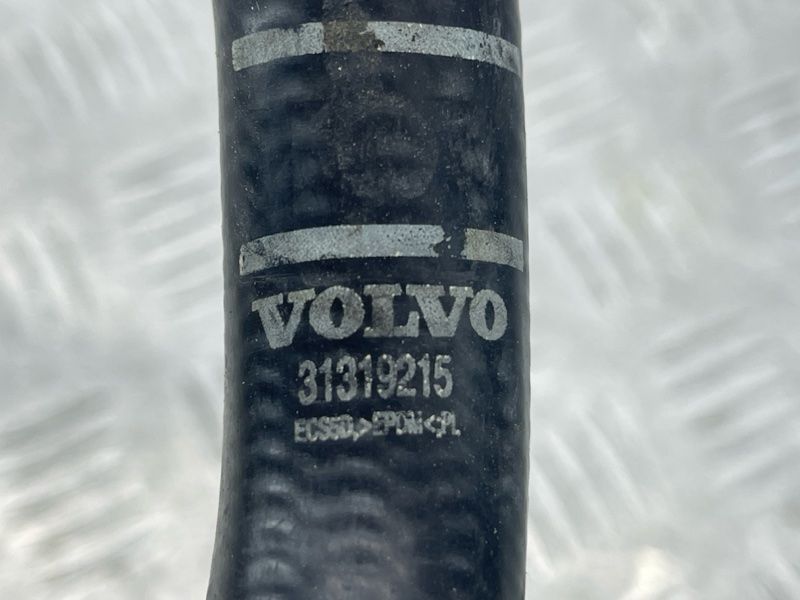 Шланг ОЖ с быстроразъемной муфтой 31319215 Volvo XC60
