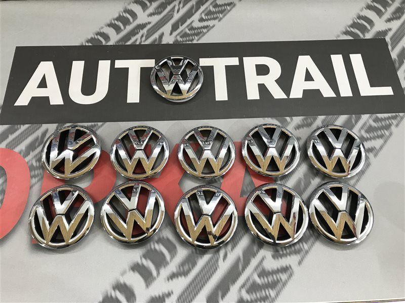 Эмблема Volkswagen